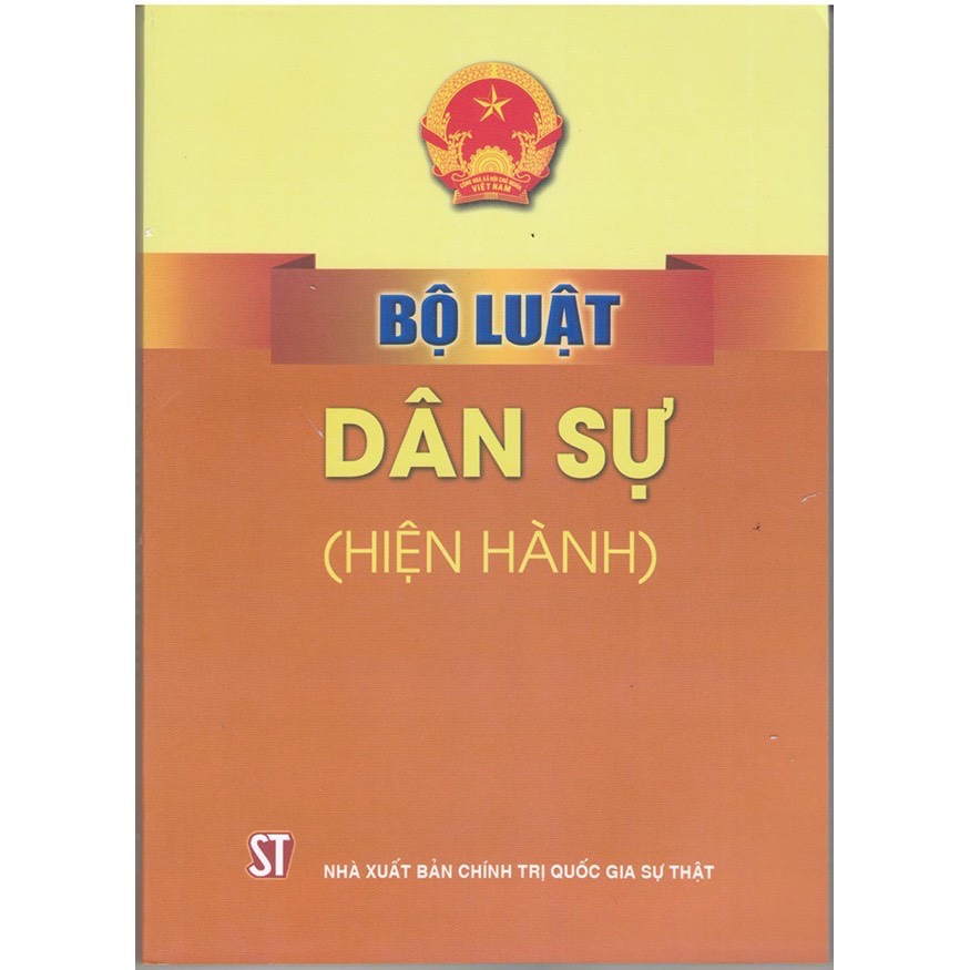 Bộ Luật Dân Sự
