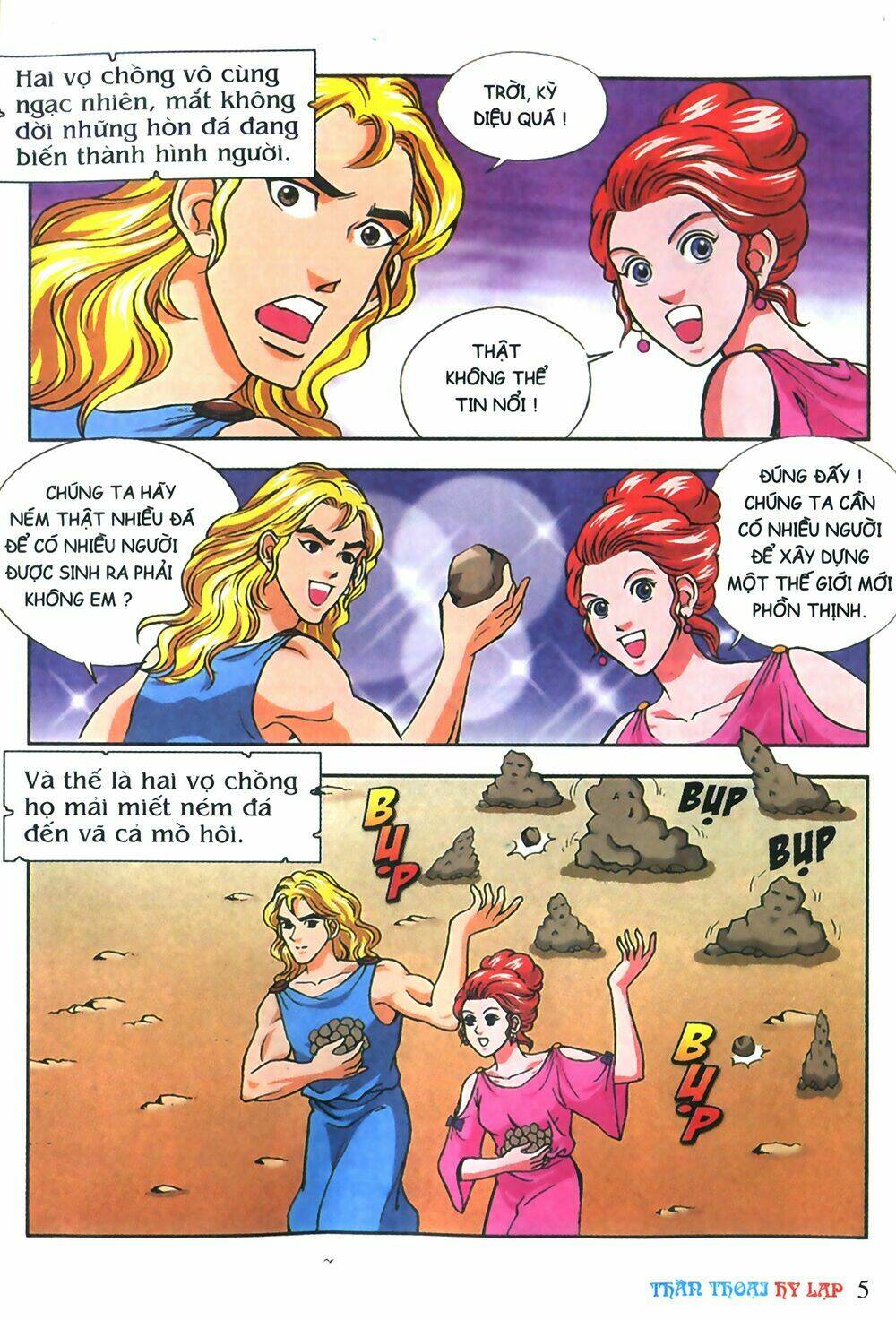 thần thoại hy lạp màu chapter 6 4