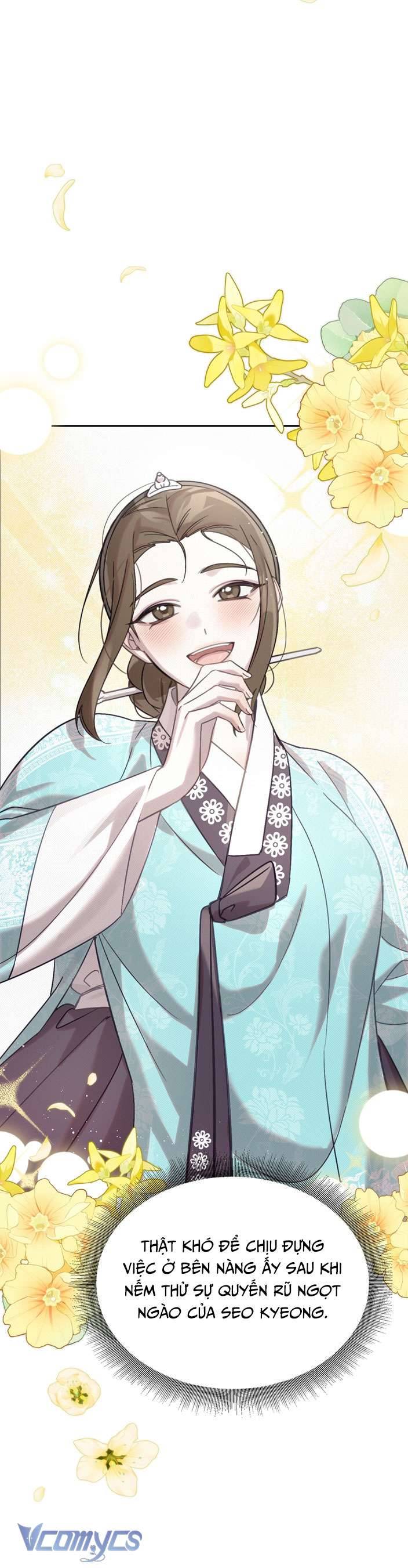 [18+] tiết học bí mật của trung điện chapter 23 44