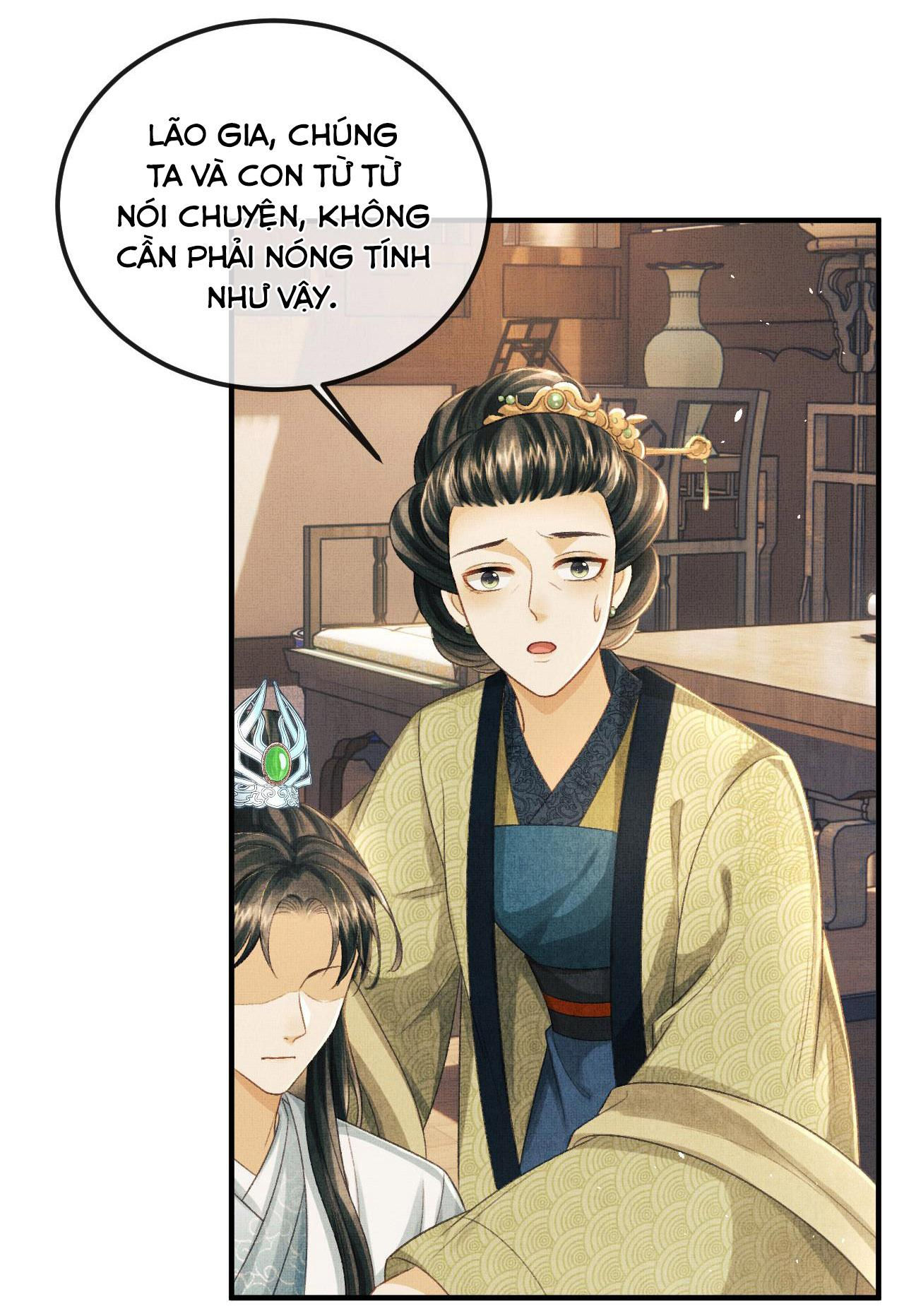 tướng quân luôn tự coi mình thành thế thân chapter 42 7