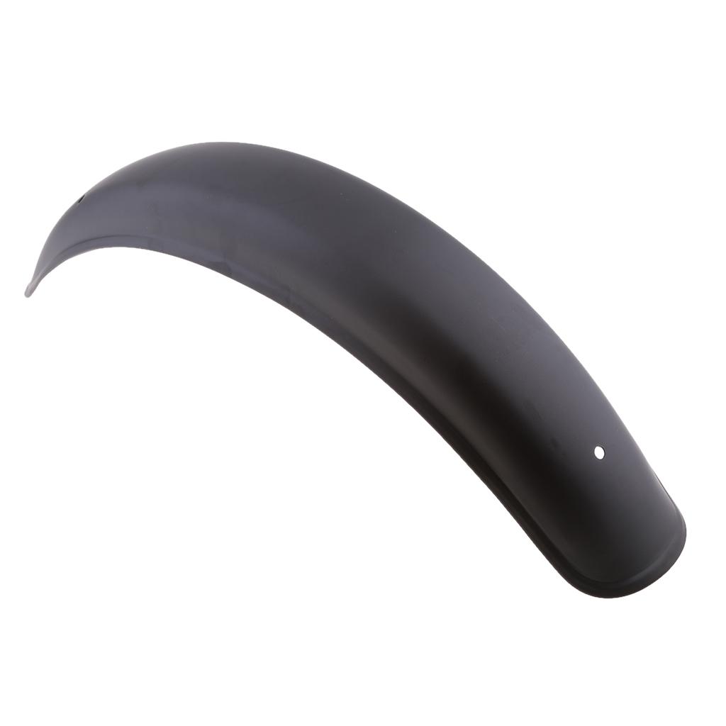 Retro Motorcycle Modified Front Fender Mudguard Metal Cover