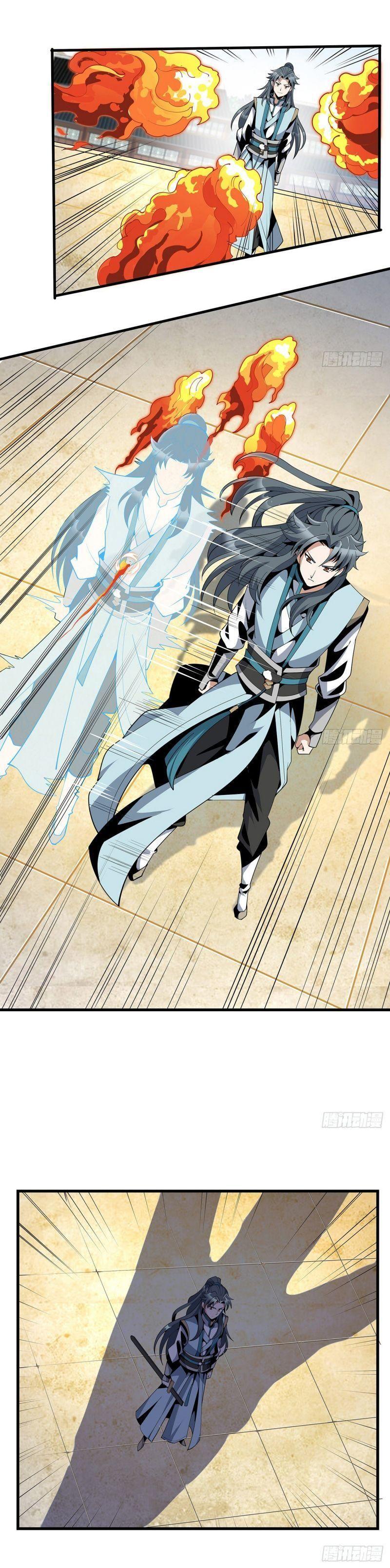 địa cầu đệ nhất kiếm chapter 15 10