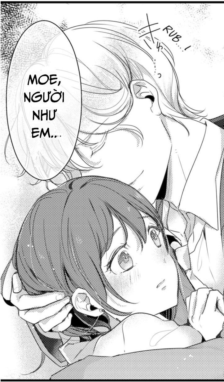 sếp ga lăng của tôi chapter 9 32