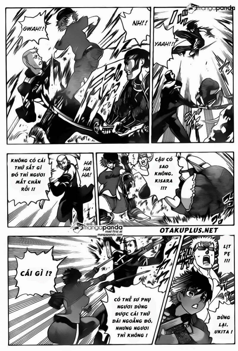 history's strongest disciple kenichi chapter 564 14