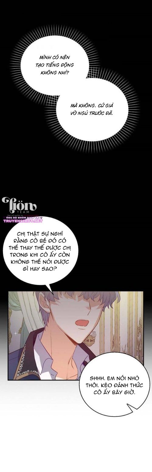 tôi chỉ nhận ra sau khi mất cô ấy chapter 21.1 5