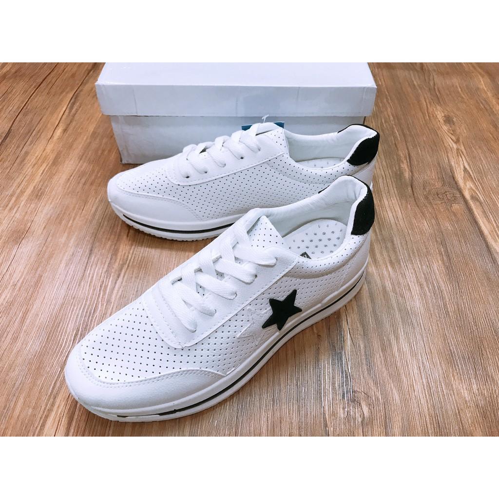 GIÀY SNEAKER NỮ XINH XẮN