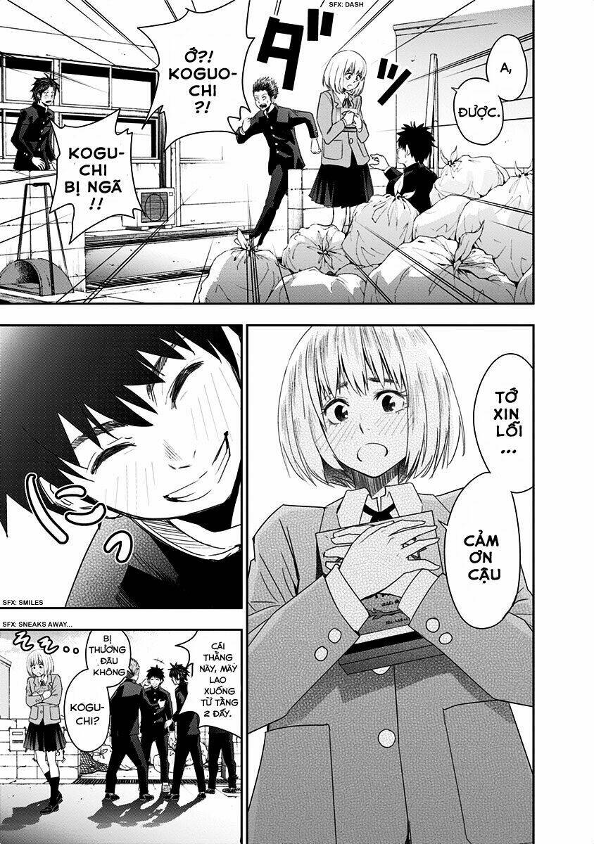 mogusa-san chapter 2.2 9