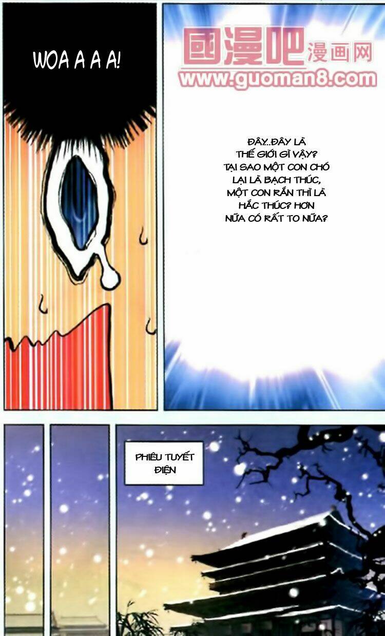 mãng hoang kỷ chapter 3 10