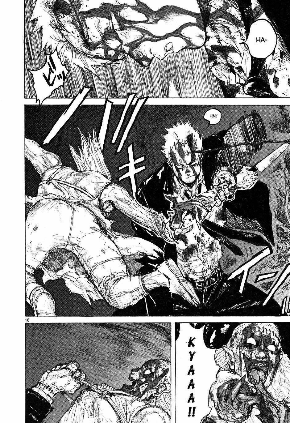 thế giới ma thuật và kẻ mất trí chapter 44 17