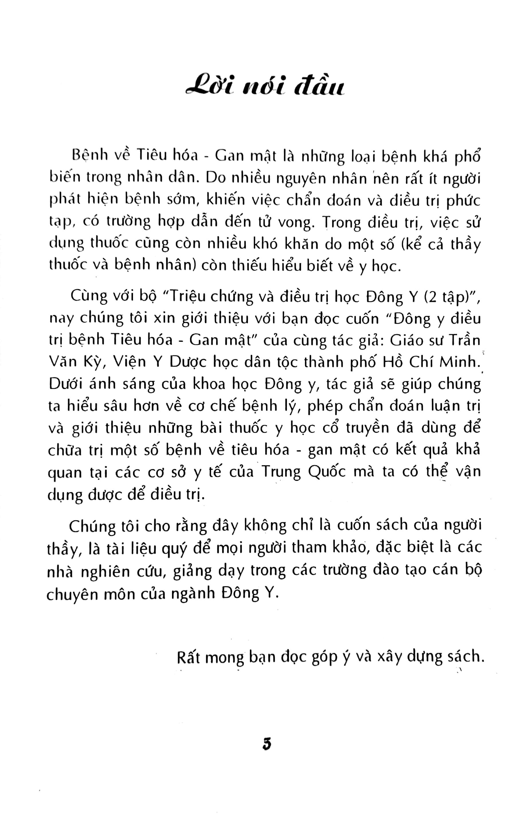 Đông Y Trị - Bệnh Tiêu Hóa Và Gan Mật (Tái Bản 2022)