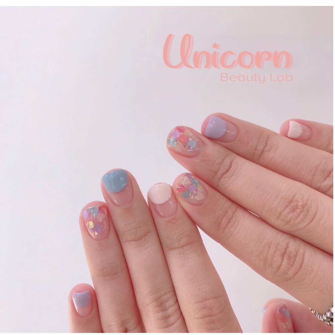 Combo Cắt Da, Sơn Gel Tại Unicorn Beauty Lab - UBL1