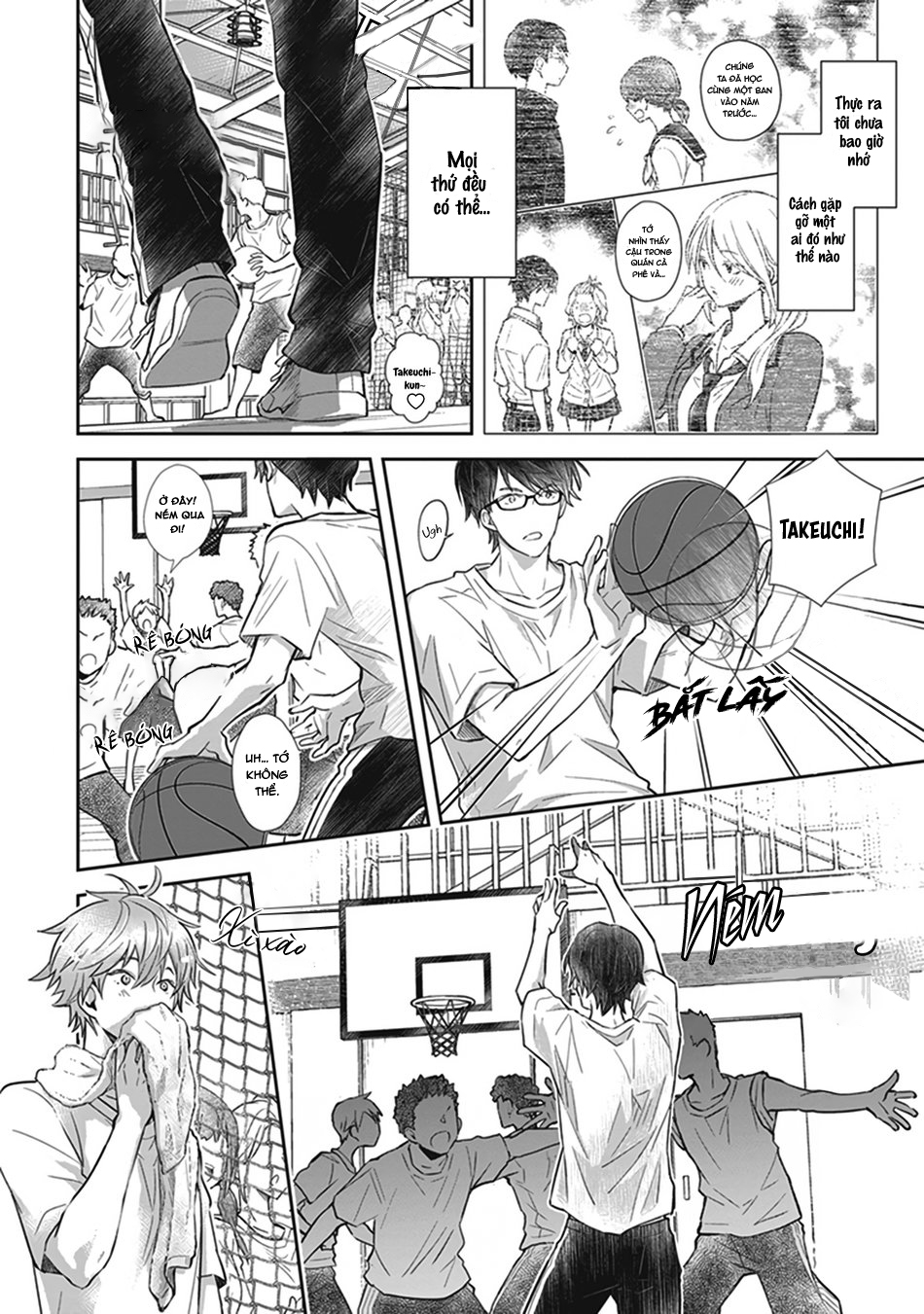 doushiyoumonai, boku no hatsukoi chapter 1 8