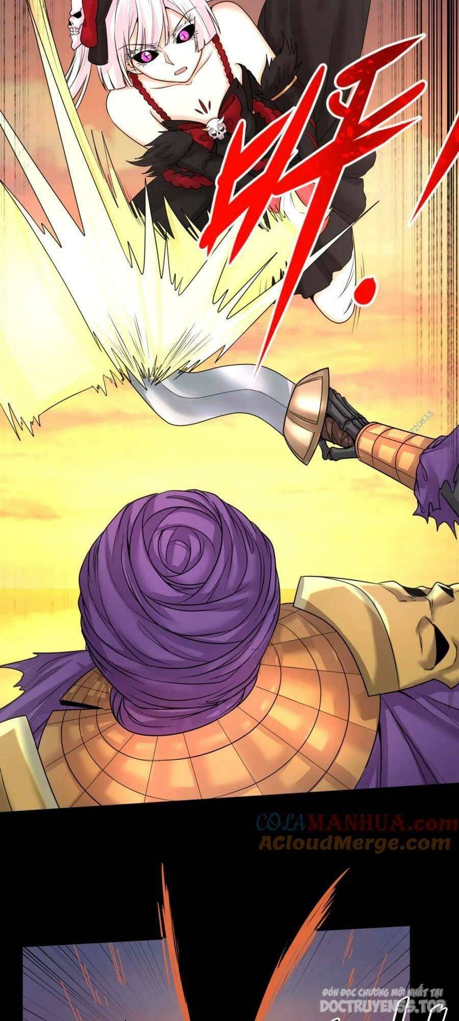 toàn cầu quỷ dị thời đại chapter 91 10