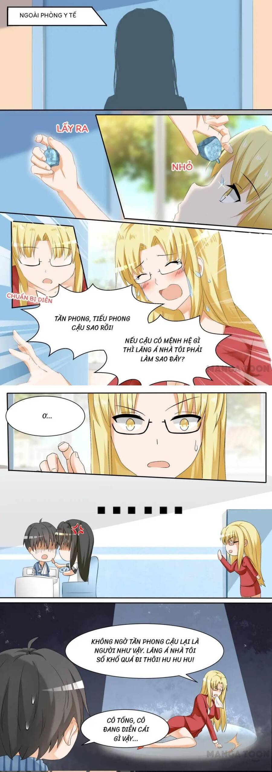 the boy in the all-girls school chapter 103 2