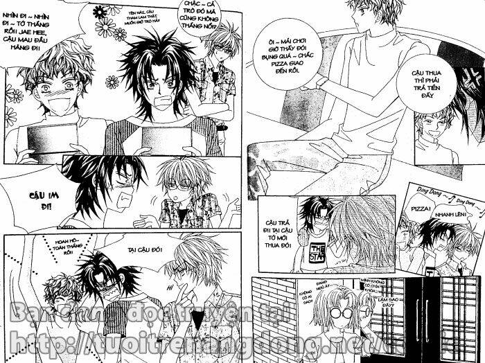 chỉ mình anh chapter 4 8