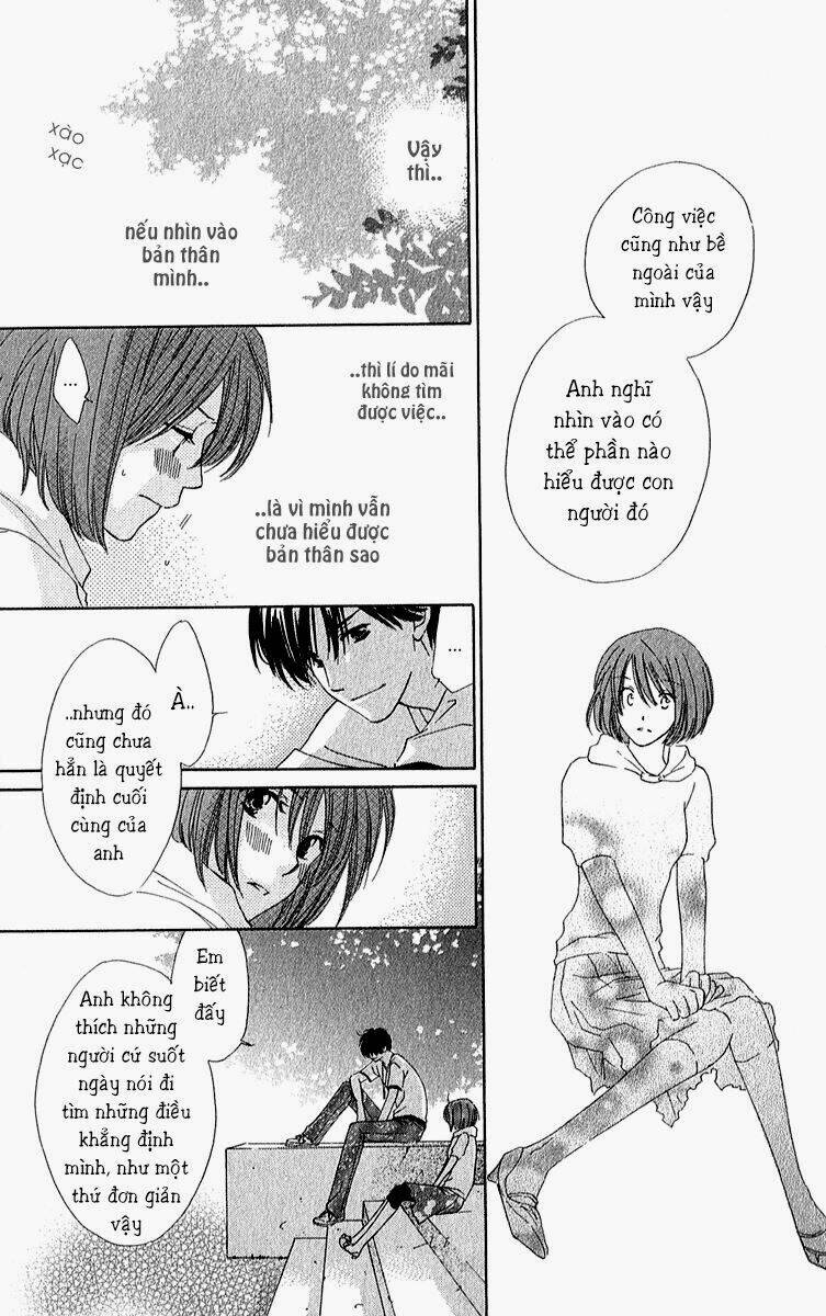 shuukatsu!! - kimi ni naitei chapter 5 23