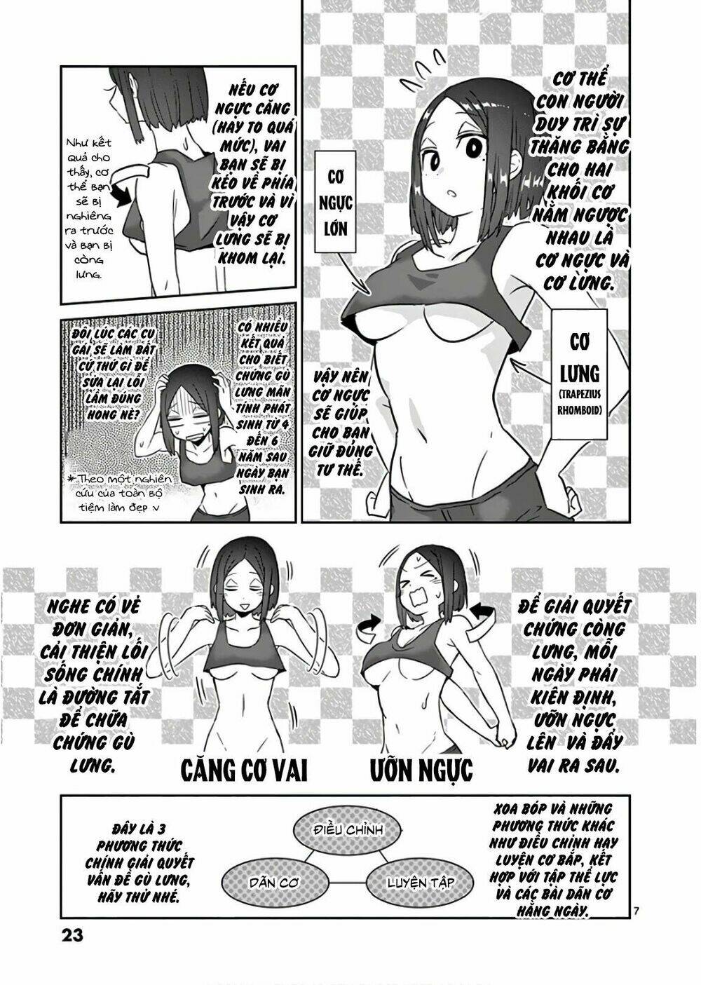 danberu na kiro moteru chapter 21 7