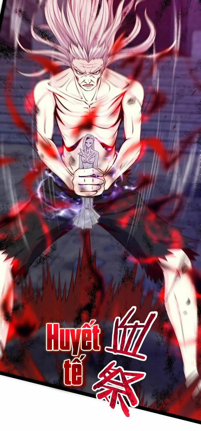 ma thú kiếm thánh dị giới tung hoành chapter 129 43