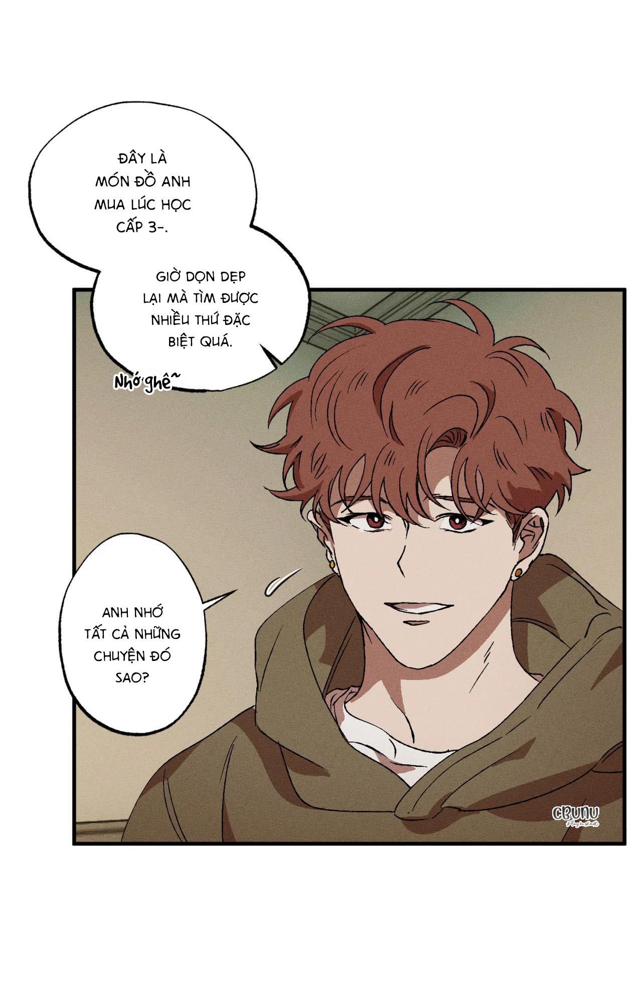 bẫy đôi ngọt ngào chapter 30 40