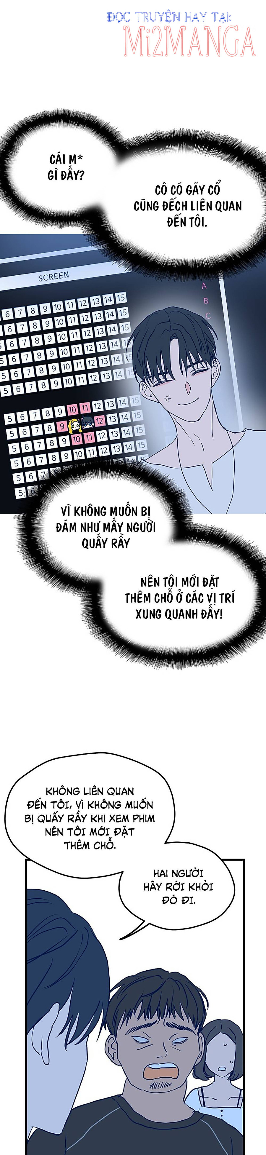 Kẻ Rác Rưởi Không Đáng Được Yêu chapter 5.1 13