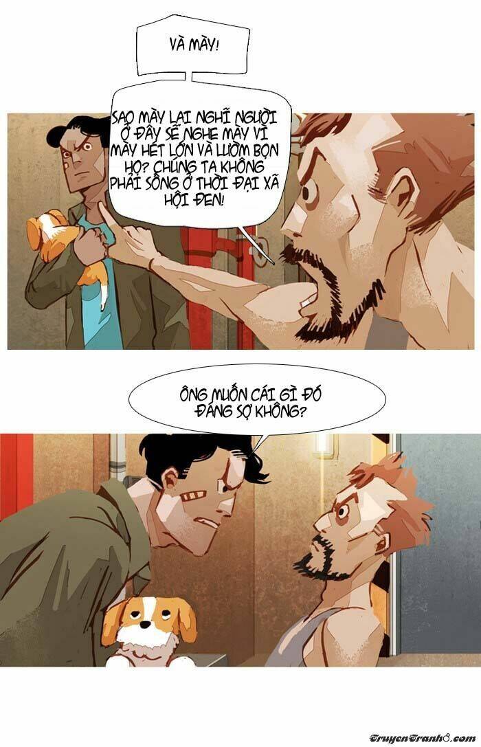 subtle disaster chapter 37 18