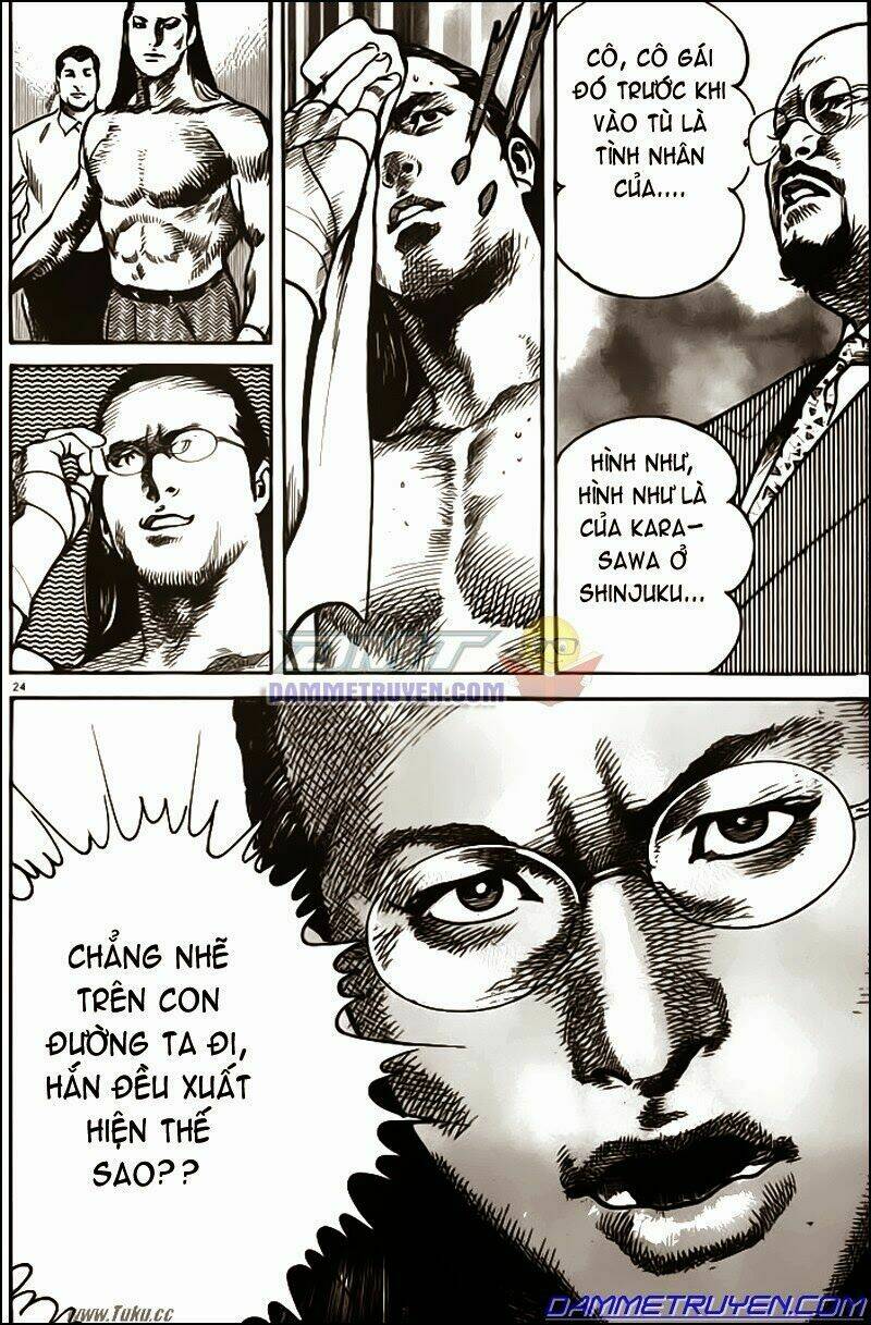 heat - thế giới ngầm chapter 37 23