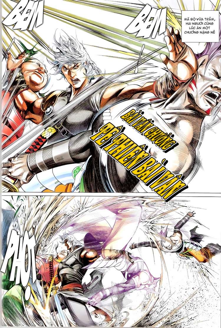 phong vân chapter 620 15