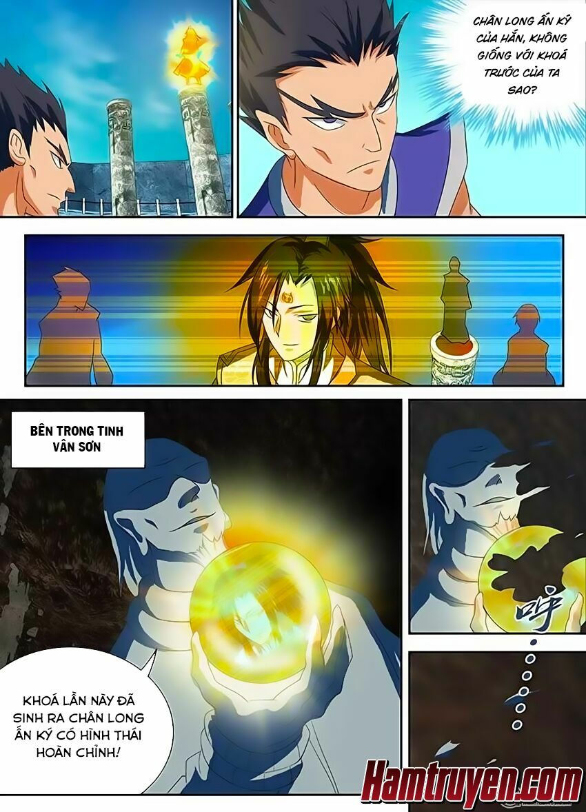 vĩnh hằng chí tôn chapter 96 6