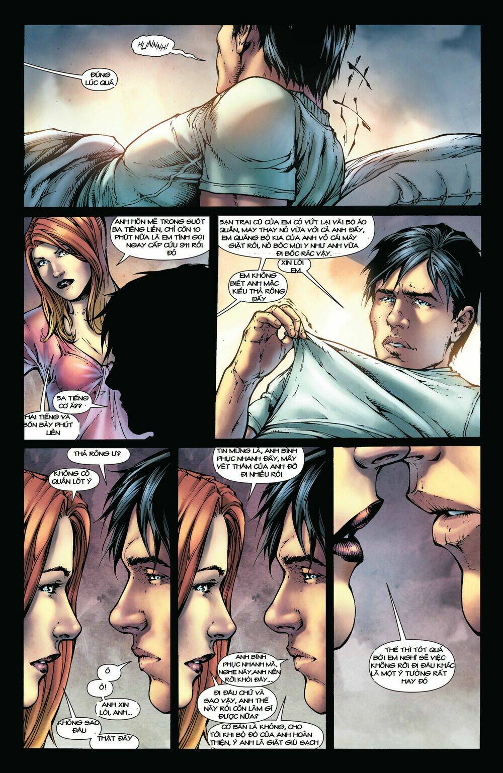 superman earth one chapter 8 19