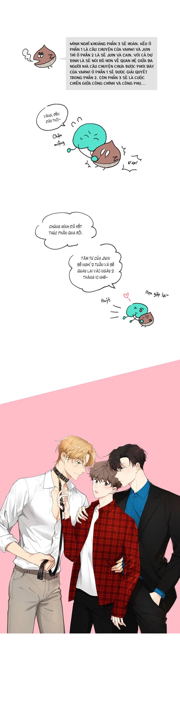 tâm tư của ju in chapter 28.5 8