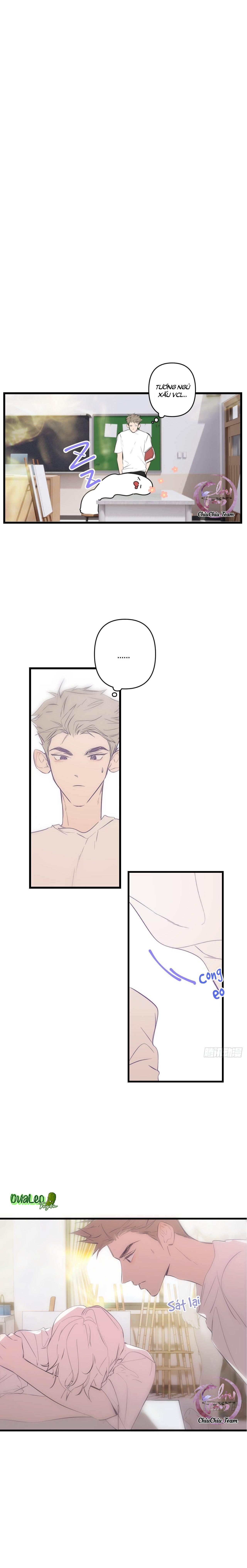 18+ hoàng tử bé chapter 8 11