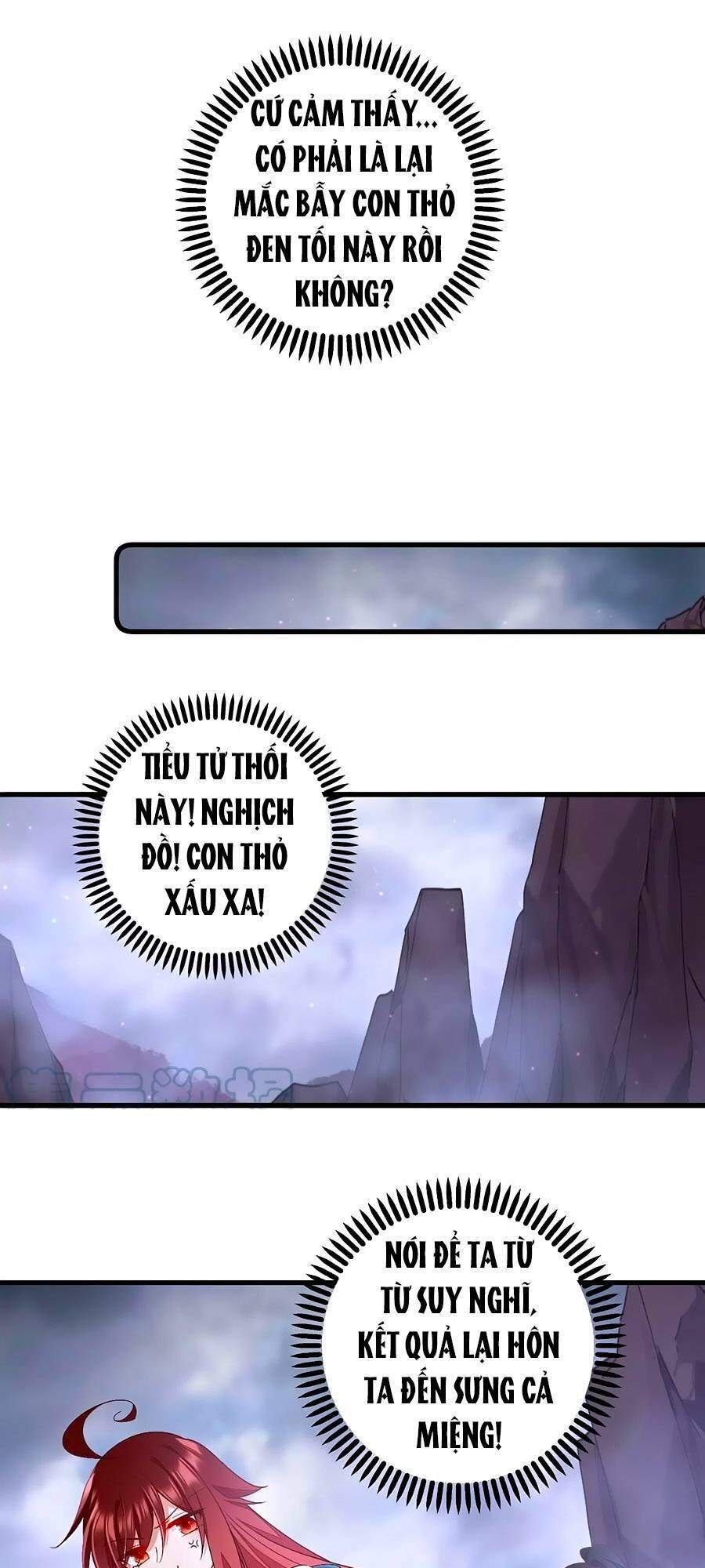 Manh Sư Tại Thượng Chapter 327 - Trang 19