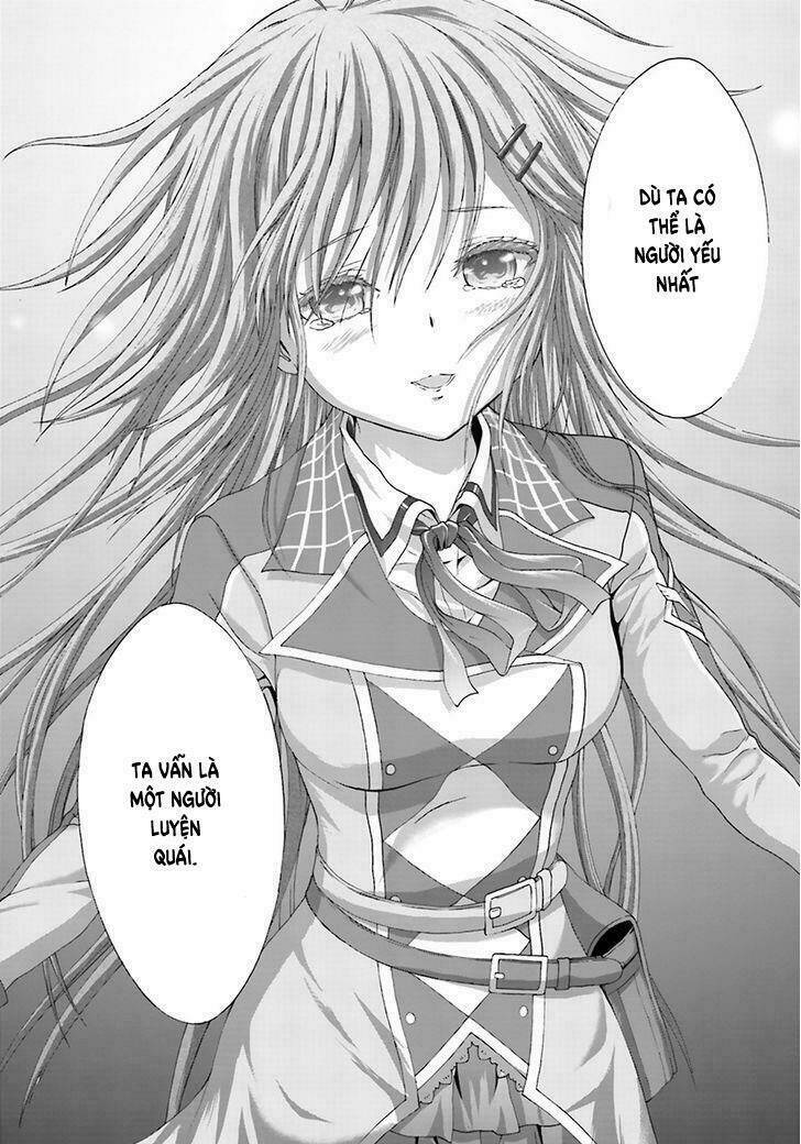 dekisokonai no monster trainer chapter 9 10