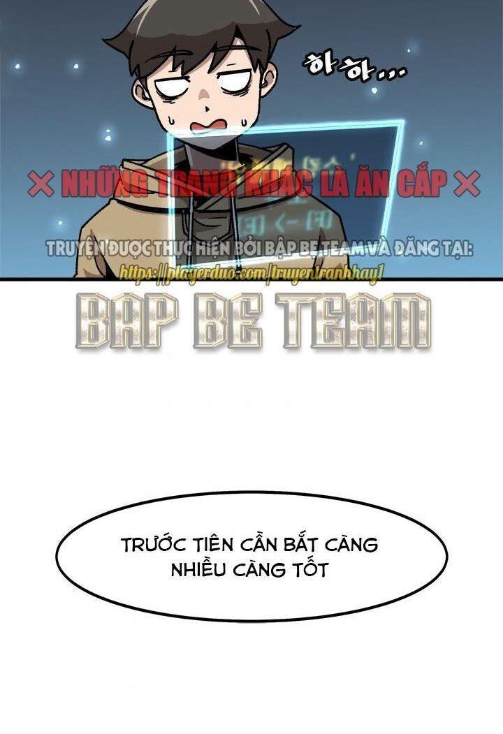 lên cấp một mình chapter 17 36