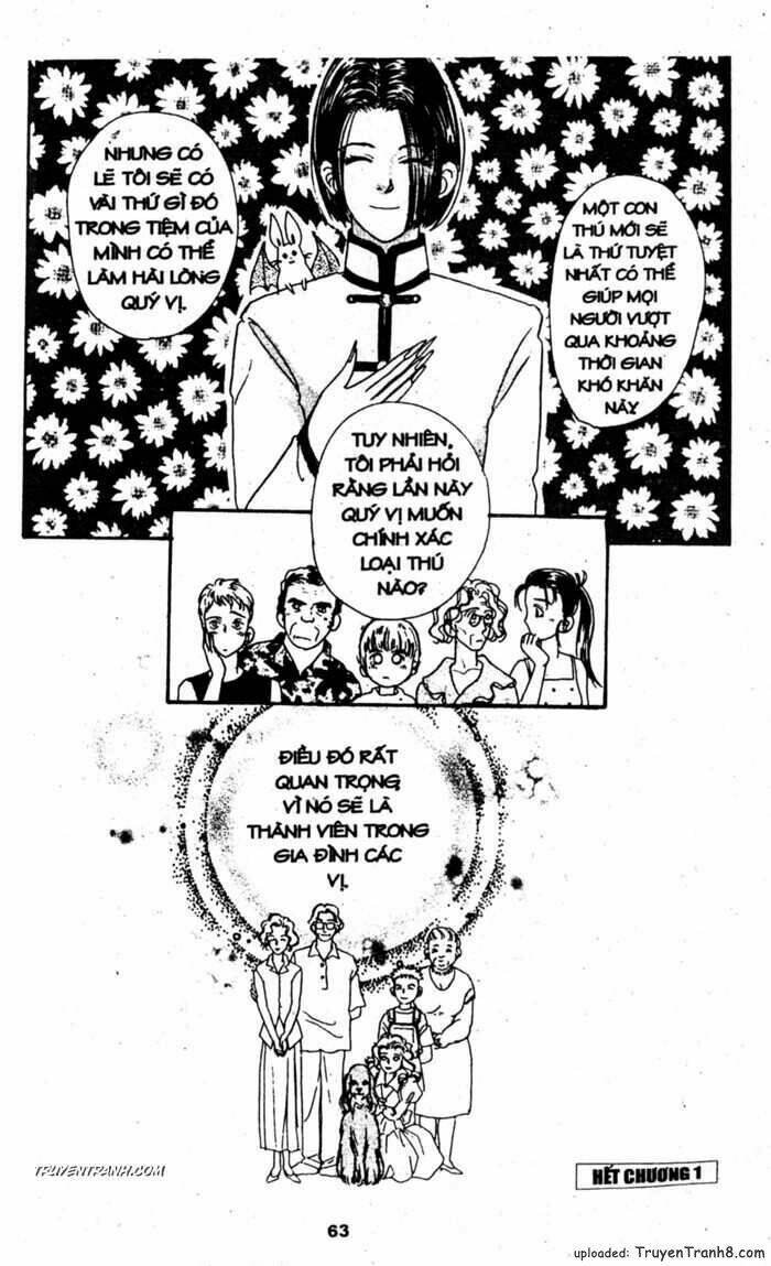 tiệm thú kiểng chapter 30 63