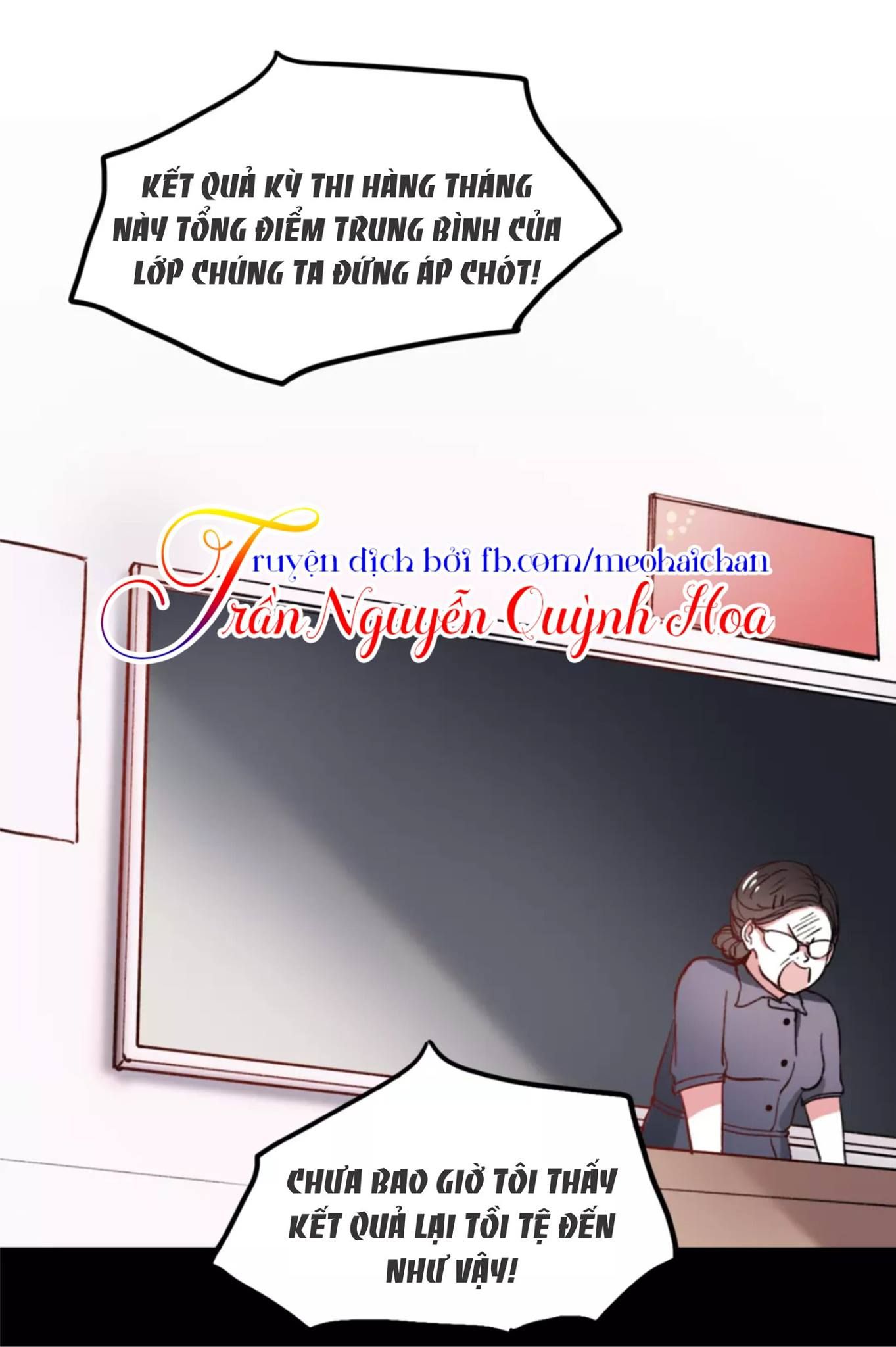 Cậu Đã Từng Yêu Tôi chapter 5 - Trang 13