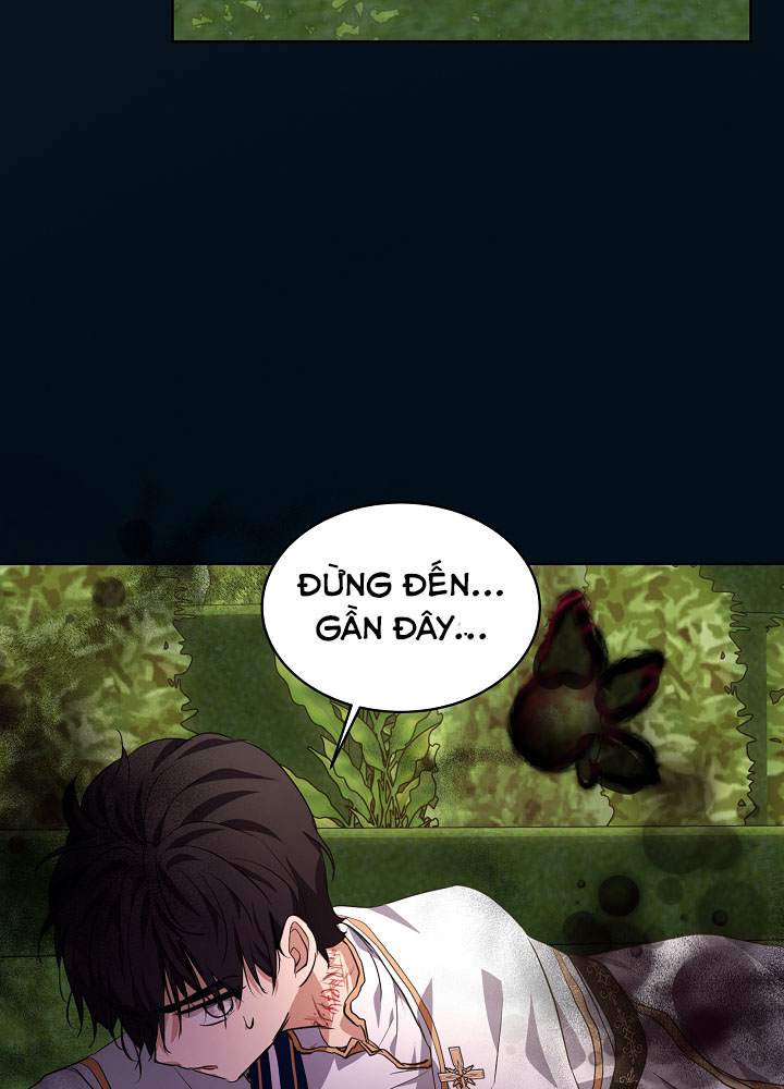 tái sinh thành vị thần baby chapter 27 45