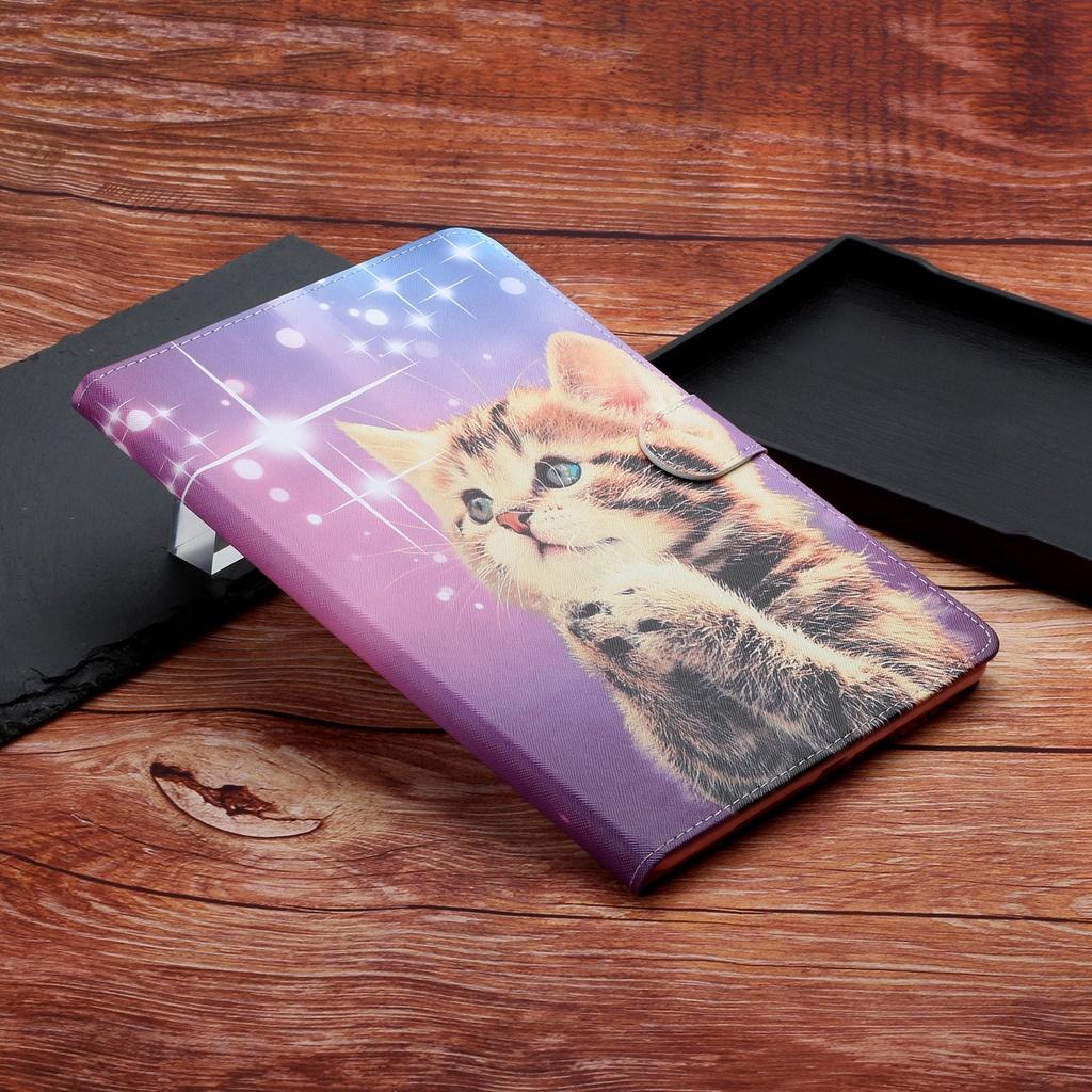 Bao da máy tính bảng cho Samsung Galaxy Tab A7 10.4" T500 T505 /Tab A7 Lite T220 T225 Tab A 10.1