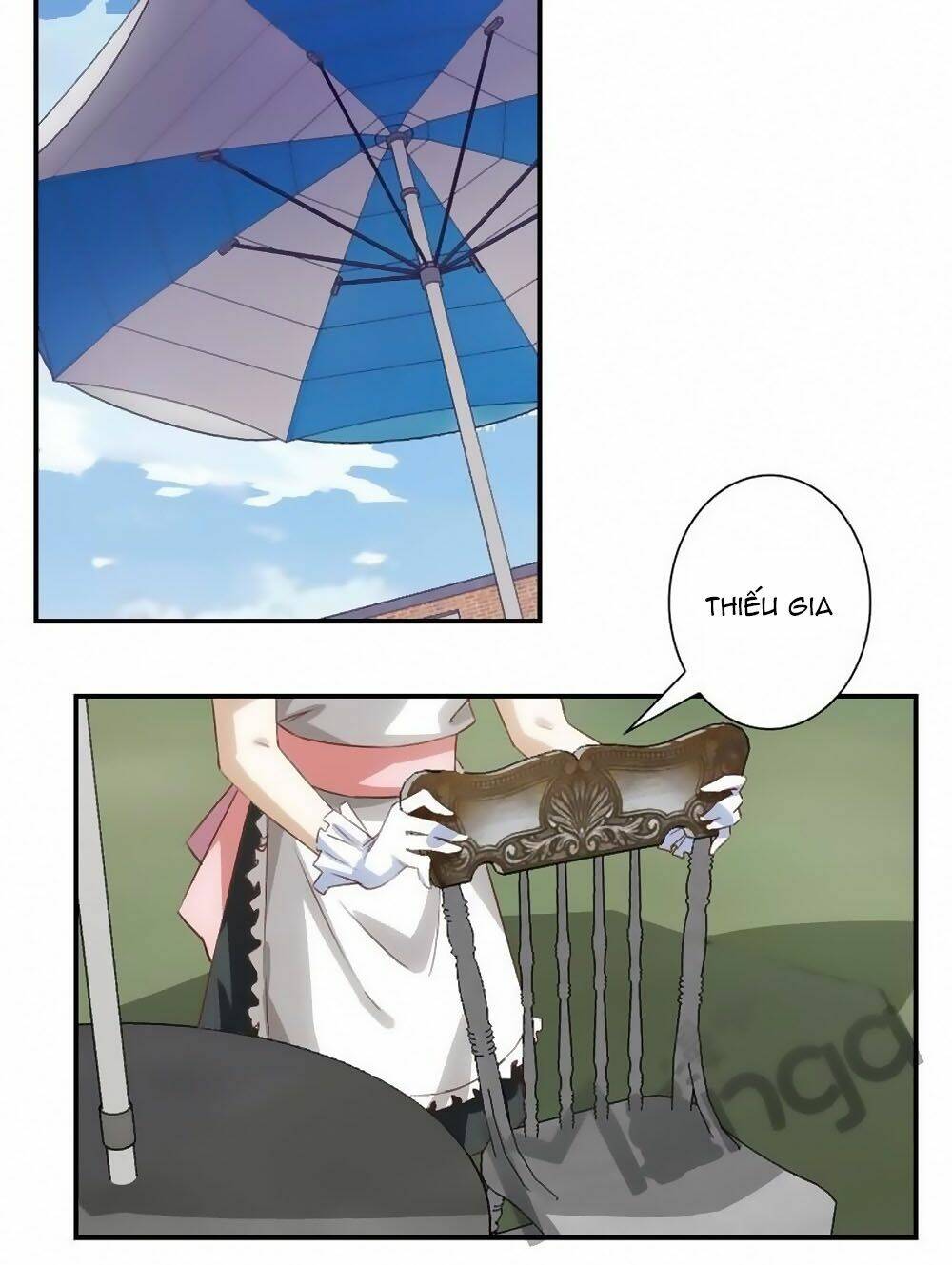 tâm linh thập hoang giả chapter 22 7