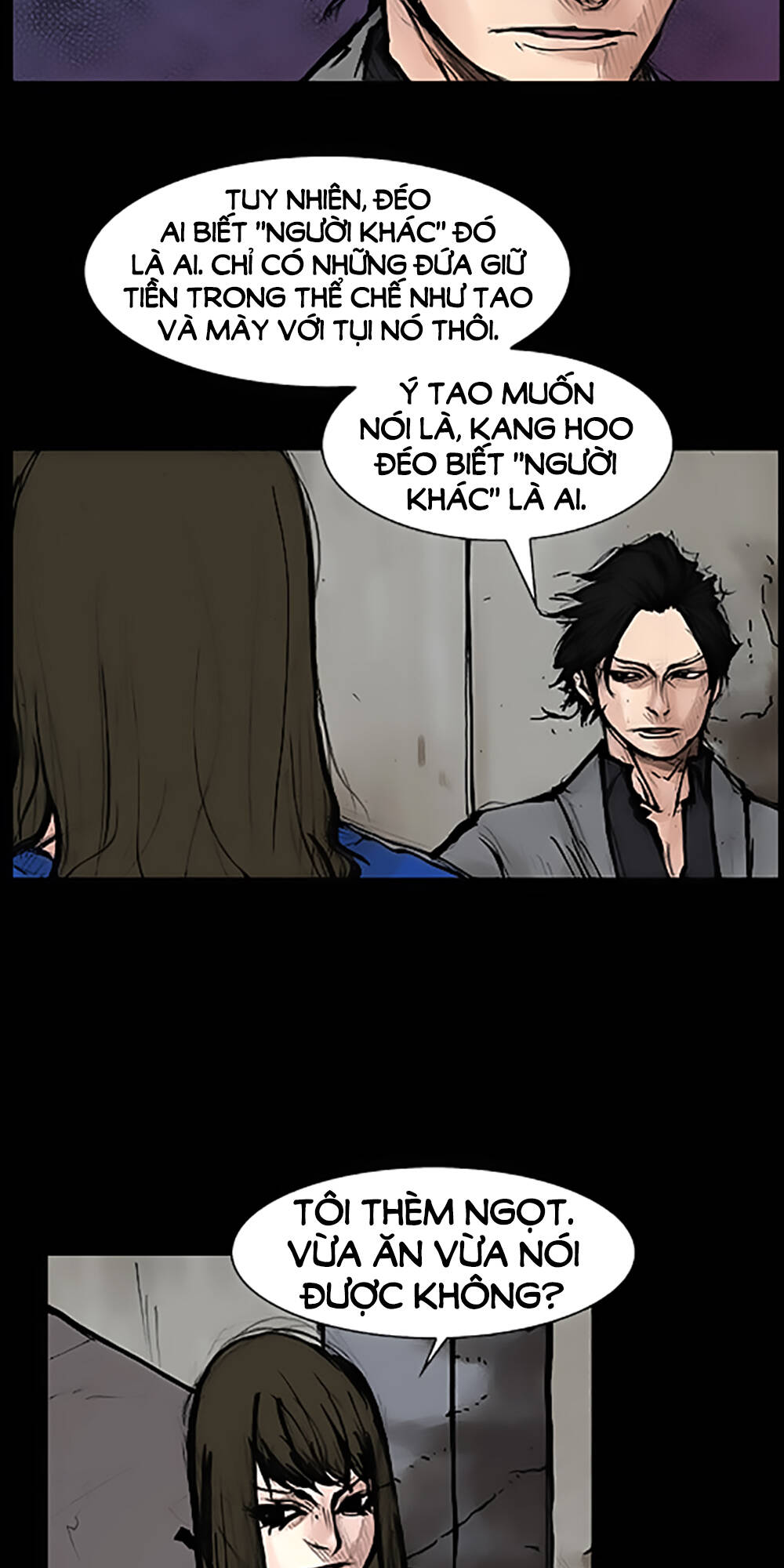 độc cô tiền truyện chapter 113 8