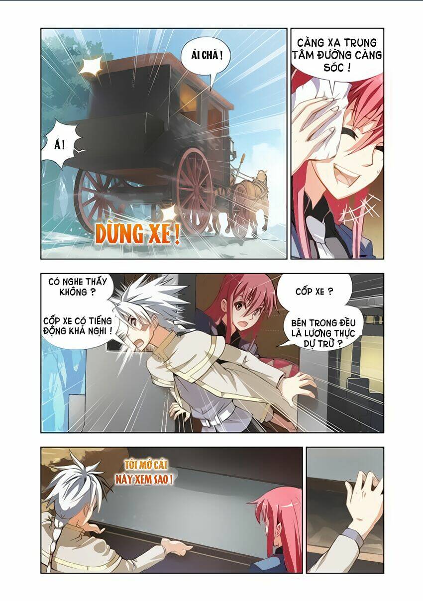 hùng bá thiên hạ chapter 6 22