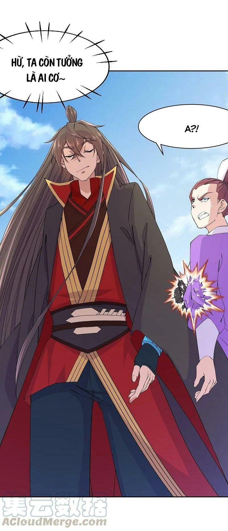 tiên võ đế tôn chapter 210 2