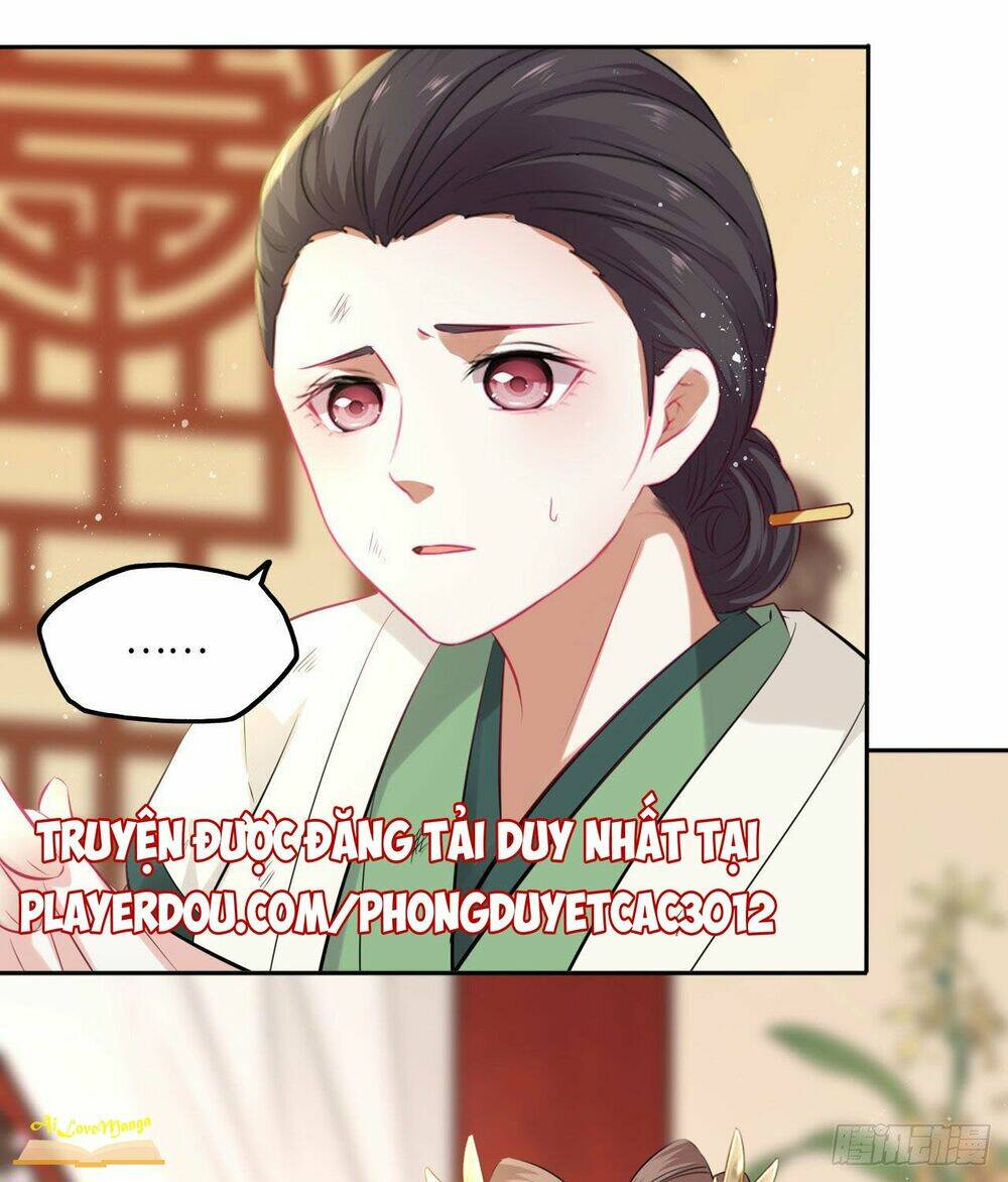 vương phi thật thích trang điểm chapter 91 7