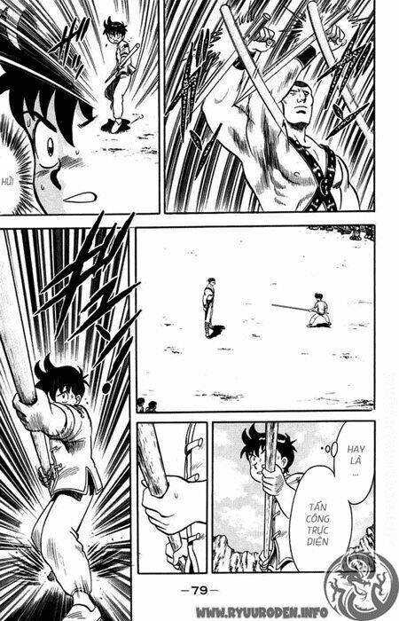 hoàng phi hồng phần 1 chapter 18 81