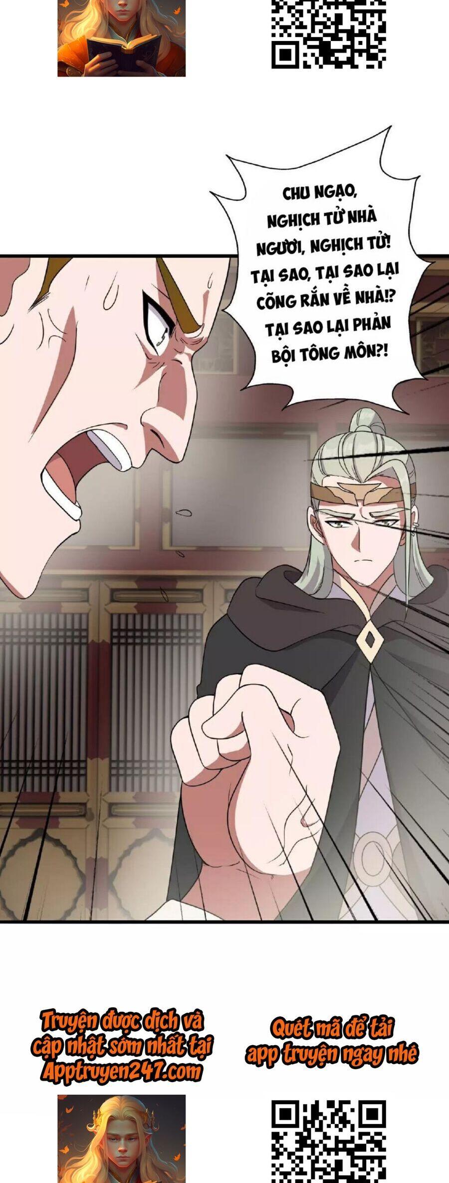 tiên võ đế tôn chapter 484 12