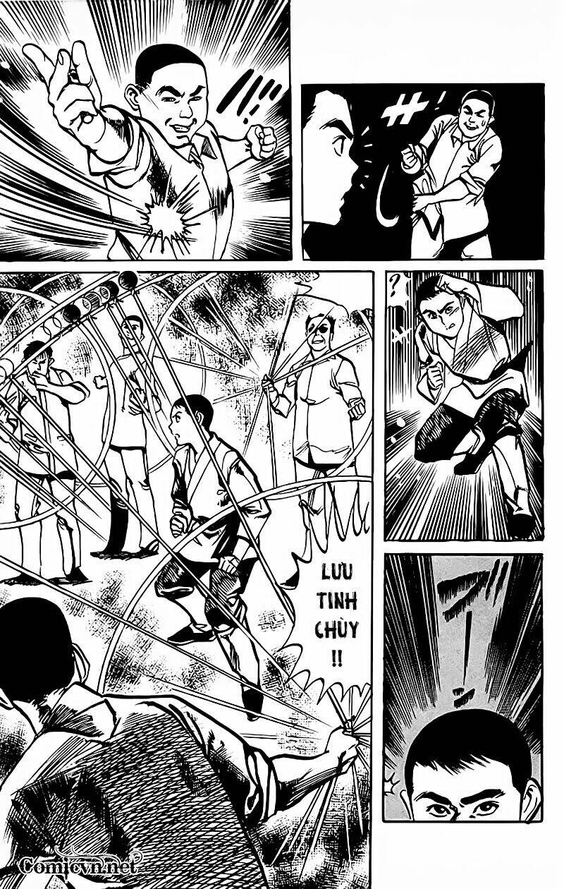 kenji-quyền nhi phương thế ngọc chapter 164 11