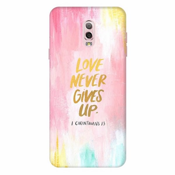 Ốp Lưng Dành Cho Samsung Galaxy J7 Plus - Mẫu 5