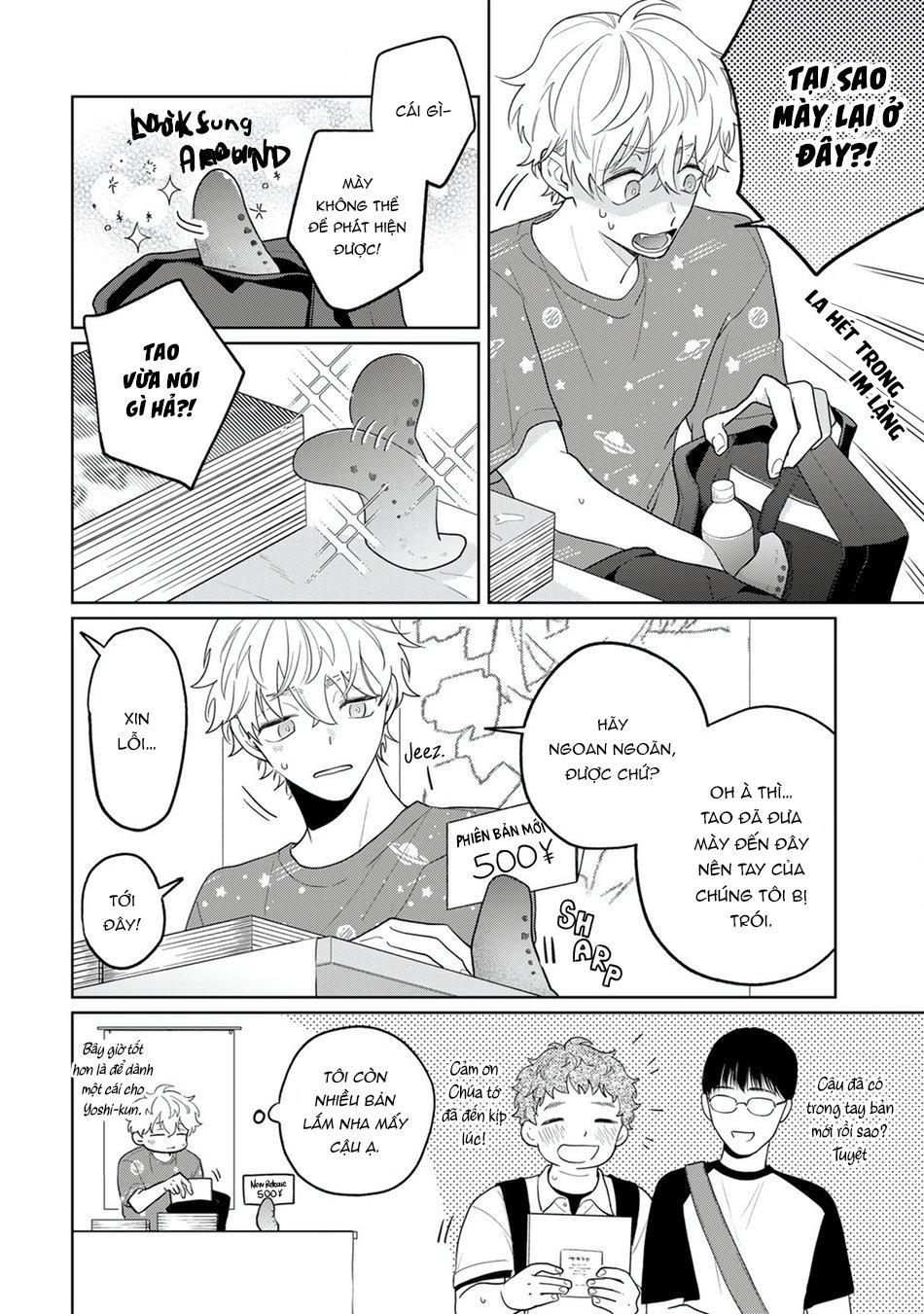 kết thúc có hậu của vị cứu tinh chapter 3 8