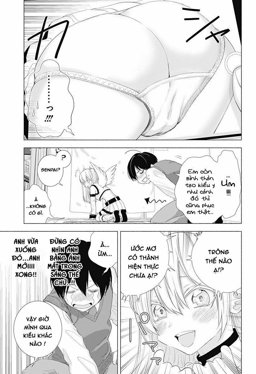 Sự Quyến Rủ Của 2.5D chapter 3 8