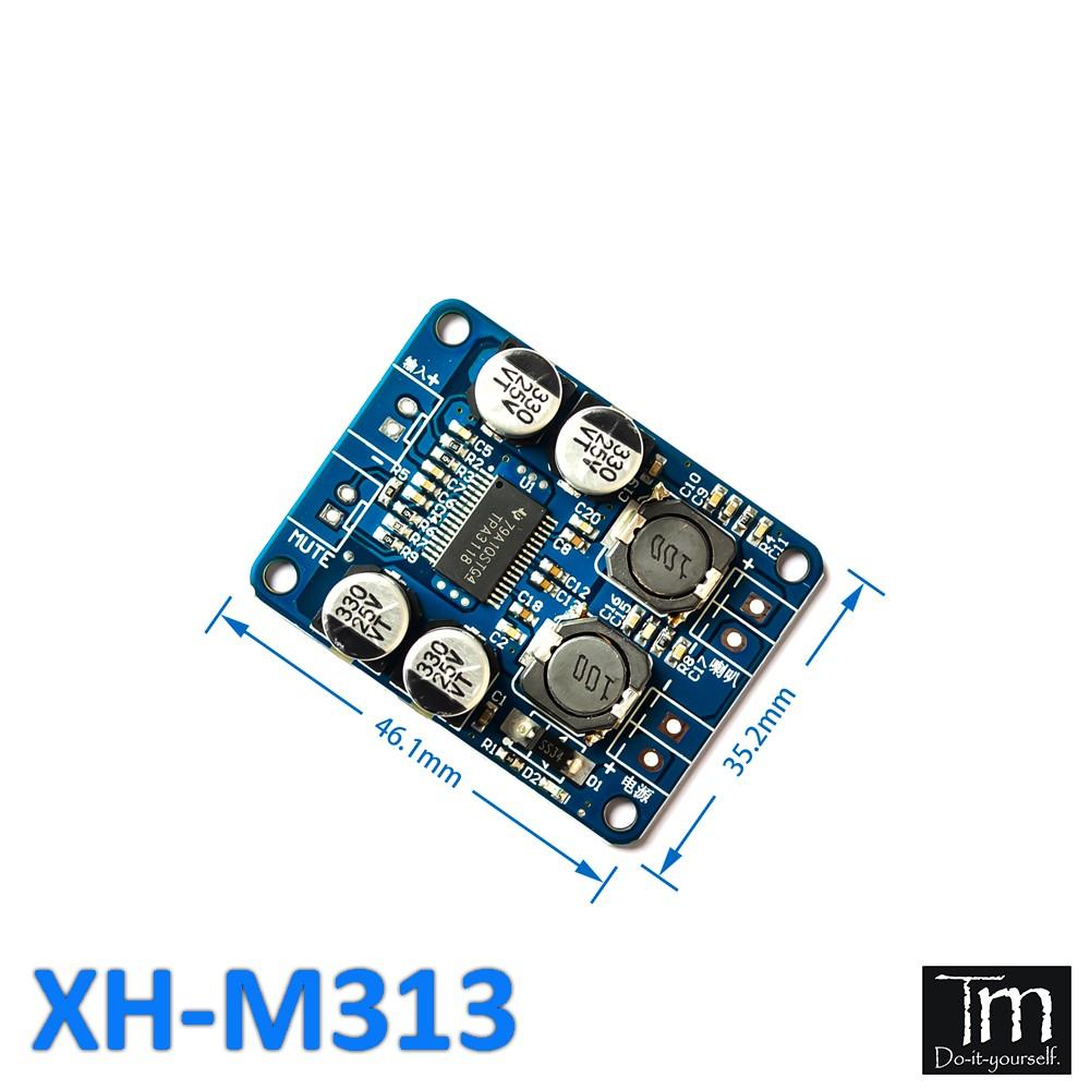 Mạch Khuếch Đại Âm Thanh TPA3118 60W